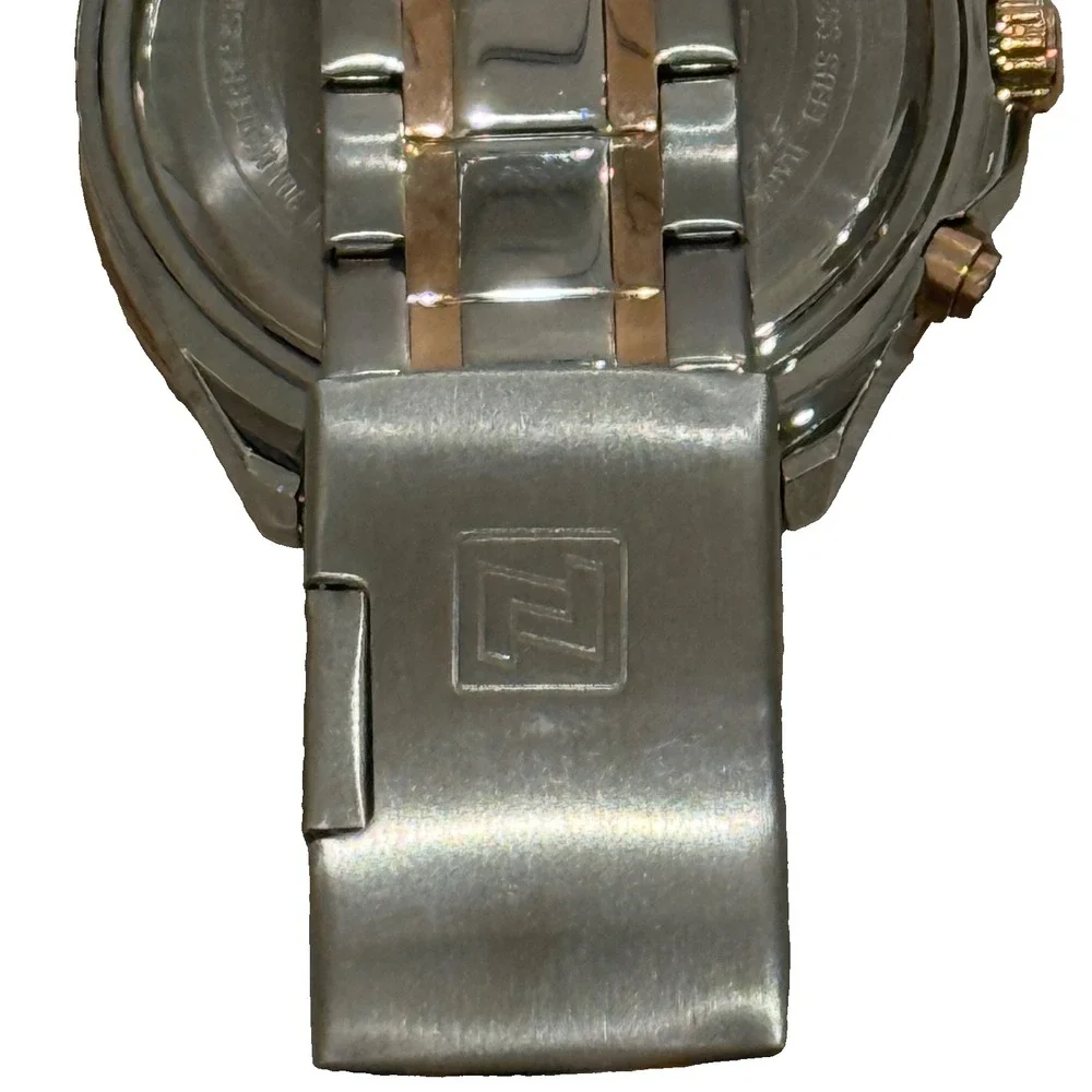 Naviforce N9089 For Dream Men's Stainless Steel Sport Watch 30 M Water Resistant